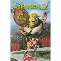 在飛比找蝦皮商城優惠-Popcorn Readers Level 2 Shrek 