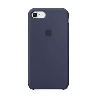 【Apple】原廠 iPhone 8 / 7 Silicone Case 矽膠保護殼