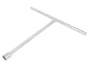 118512M Spanner Socket 12mm Chrome Vanadium Steel L: 250mm KING TONY