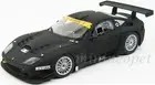 KYOSHO 08392A FERRARI 575 GTC EVOLUZIONE 2005 1/18 FLAT BLACK