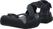[KEEN] Men's Zerraport 2 Closed Toe Lightweight Sport Sandals