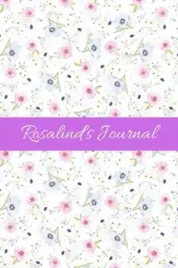 在飛比找博客來優惠-Rosalind’’s Journal: Cute Pers