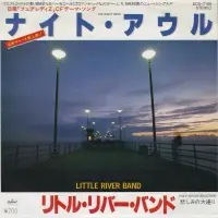 在飛比找蝦皮購物優惠-The Night Owls - Little River 