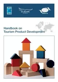 在飛比找博客來優惠-Handbook on Tourism Product De