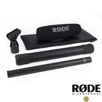 在飛比找momo購物網優惠-【RODE】NTG3 指向性麥克風 黑色(RDNTG3B)