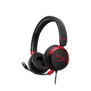 HyperX Cloud Min Gaming Headset (Black)