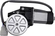 Mqetly Rtg01-wmot001 Power Window Motor, Front Right Repair Window Motor, Electric Window Motor for BT-50, Replacement