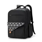 Large Capacity Multi-Pocket Diaper Bag Backpack Waterproof Nappy Bag Travel Mummy Bag