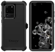 OtterBox DEFENDER Series Case for Samsung Galaxy S20 Ultra /S20 Ultra 5G - Black
