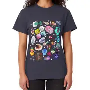Crystal Gems T-shirt