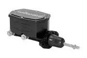 Wilwood Compact Tandem Master Cylinder WB260-14957-BK