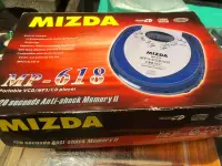 在飛比找Yahoo!奇摩拍賣優惠-［二手品］ MIZDA  MP-618 VCD、CD MP3