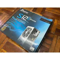 在飛比找蝦皮購物優惠-SeaSonic海韻  電源供應器 PSU S12II 43