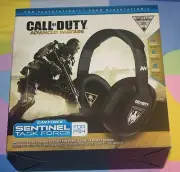 NEW Turtle Beach Advanced Warfare Ear Force Sentinel Task Force Gaming Headset