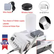 Dental Ultrasonic Piezo Scaler With LED Handpiece VRN Auto Water Supply UPS