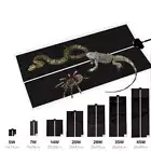 Pet Reptile Heater Under Tank Heating Pad Aquarium Warming Heat Lizard Mat 1100S