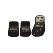 New Sparco CARBON pedal pads