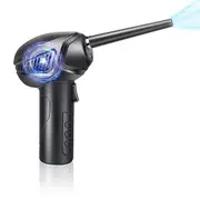 Electric Cordless Mini Air Duster Dust Blower for Computer Keyboard
