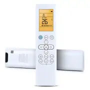 Remote Control For Midea Vivax LETO Series RG10B1(E)/BGEF Air Conditioner New