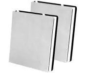 H13 Grade True HEPA Filter for LEVOIT Vital 100 100-RF Air Purifier 2 Pack