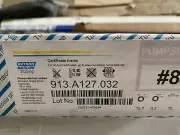 NEW WATSON-MARLOW 913.A127.032 PLATINUM-CURED SILICONE TUBING PUMPSIL 15 METERS