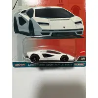 在飛比找蝦皮購物優惠-風火輪 hot wheels 汽車文化 藍寶堅尼 Lambo