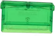 LUCKGRASP Game Card Shell Case Box Cartridge Housing Case for GameBoy Console Replacement Kit for GBA SP Card Case (Green)