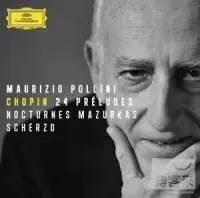 在飛比找博客來優惠-Chopin : 24 Preludes, Nocturne