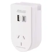 Arlec Power Adaptor with Integrated Phone Mount and USB PD20W