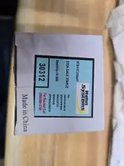 Hahn Systems 30312 3/8" x 1/2" LG Chisel Pt Staples
