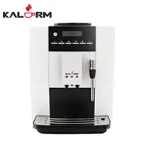 在飛比找樂天市場購物網優惠-Kalerm 咖樂美1603全自動咖啡機