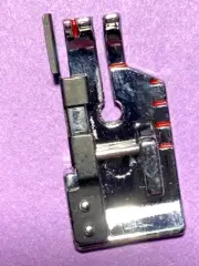 Bernina Sewing Machines Snap-On 1/4" Foot w/ Guide Which Fits Snap-On Models