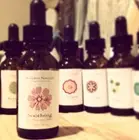 SOOTHING & TREAT Facial Oil~ Sensitive Skin w/Reishi+Linteus Mushroom,Chamomile