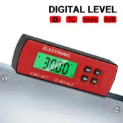 Digital Magnetic Level Aluminum IP54 Waterproof Electronic Smart Inclinometer