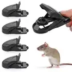 Household Bait Snap Pest Control Mousetrap Rat Catching Mouse Traps Mice Clip