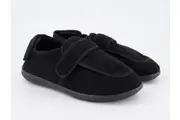 Homyped Men's Arnold 2 Orthopedic Slippers Black