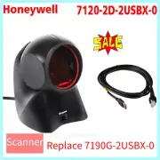 Honeywell 7120-2D-2USBX-0 Replace 7190G-2USBX-0 1D 2D USB Wired Barcode Scanner