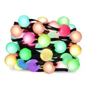 Color Changing LED String Lights, 16.5Ft Smart RGB LED Twinkle String Lights