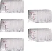 250 Pairs Eyelash Extension Under Gel Eye Pads Non-Woven Patches Make-Up