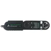AZ-8918 Mini pocket type air flow meter Windspeed Meter Anemometer Meter✦Kd