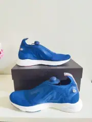 Reebok Pump Supreme Style (Archive/Bunker Blue/Carot) Men's Shoes US7 UK6