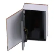 Book Safe Simulation Book Piggy Bank Dictionary Type Safe Password Type Creative