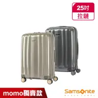 在飛比找momo購物網優惠-【Samsonite 新秀麗】Black Lable 25吋