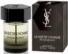 Yves Saint Laurent La Nuit De L'Homme EDT Perfume Spray 3.3oz/100ml Fragrancs