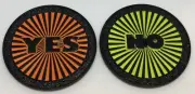 Yes Or No Coin #3, Make A Decision, 42mm Wide, You Get 1 X Coin With Two Sides