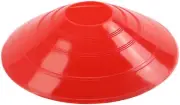 10X Training Discs Soccer Markers Fitness Exercise Sport Cones Rugby Touch Group