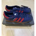 阿迪達斯 愛迪達ADIDAS VELOSAMBA VEGAN新款公路車卡鞋 室內休閒ROAD CLEAT SHOES男鞋