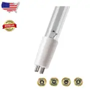 Compact UV-C Germicidal Lamp for Aqua Systems - 22W Power, 10,000 Hour Life