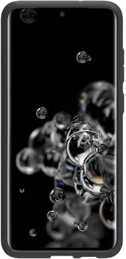 Griffin Survivor Strong Case for Samsung Galaxy S20+ (Black) - Military Standard - Extremely Robust - Ultra Slim - Qi Compatible - Shock Absorbing - GSA-020-BLK