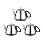 Stainless Steel Tea Kettle Stovetop Tea Kettle for Indoor Electric Stovetops